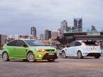 Ford Focus RS 2009 года (AU)